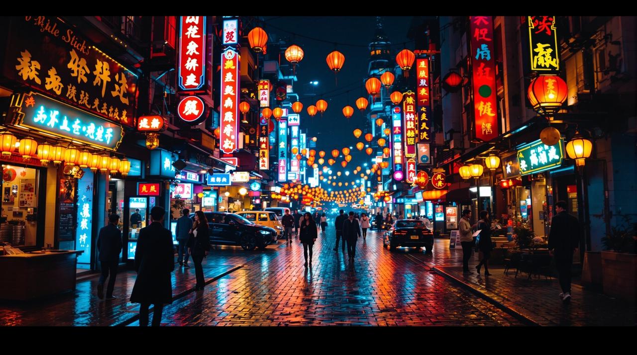 王家卫《繁花》:一场关于时间的视觉盛宴 - 亚洲丝袜视频社区内容 王家卫《繁花》:一场关于时间的视觉盛宴